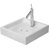 Image de Duravit - Cuvette De Fixation Starck 1, 47cm, Rectifiée, 038747,