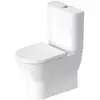 Image de Duravit - Darling New Stand Wc 213809, Pour Combinaison Avec