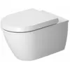 Image de Duravit - Darling New - Wc Suspendu, Durafix, Blanc 2545090000