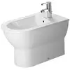 Image de Duravit - Darling New Bidet Sur Pied 225110, Avec Trop-plein, 1