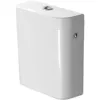 Image de Duravit - Darling New, Réservoir De Chasse, Raccordement En Bas À