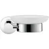 Image de Duravit 0099181000 Porte-savon D-code Porte-savon