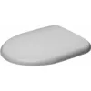 Image de Duravit - Architec - Abattant, Blanc - Abattant 0069610000