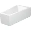 Image de Duravit - Paiova Baignoire Encastrée, Angle À Droite, Habillage