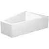 Image de Duravit - Paiova Baignoire Encastrée, Angle À Droite, Habillage