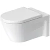 Image de Duravit - Starck 2, Nettoyeur De Wc À Fixation Invisible, Pour