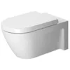 Image de Duravit - Starck 2, Nettoyeur De Wc À Fixation Invisible, Pour