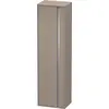 Image de Duravit Ketho armoire haute, 500x1800x360 mm, 1 porte, charnières à gauche, KT1265L4343