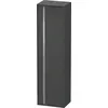 Image de Duravit Ketho armoire haute, 500x1800x360 mm, 1 porte, charnières à droite, KT1265R4949