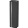 Image de Duravit - Ketho Armoire Hautt 1265, 1 Porte En Bois, À Charnières À