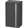 Image de Duravit Ketho Armoires mi-hautes, 500x880x360 mm, 1 porte, charnières à gauche, KT1266L4949