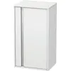 Image de Duravit Ketho Armoires mi-hautes, 500x880x360 mm, 1 porte, charnières à droite, KT1266R1818