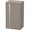 Image de Duravit Ketho Armoires Mi-hautes, 500x880x360 Mm, 1 Porte,