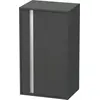 Image de Duravit Ketho Armoires mi-hautes, 500x880x360 mm, 1 porte, charnières à droite, KT1266R4949