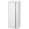 Image de Duravit Ketho Armoires mi-hautes, 500x1320x360 mm, 1 porte, charnières à gauche, KT1267L1818