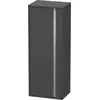 Image de Duravit Ketho Armoires mi-hautes, 500x1320x360 mm, 1 porte, charnières à gauche, KT1267L4949