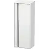 Image de Duravit Ketho Armoires mi-hautes, 500x1320x360 mm, 1 porte, charnières à droite, KT1267R1818
