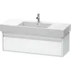 Image de Duravit Ketho bâti-support lavabo suspendu, 1200x410x455 mm, 1 tiroir, pour lavabos Vero 032912, KT669201818