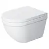 Image de Duravit - Wc Mural Starck 3 Compact 48,5 Cm, Lave-vaisselle,