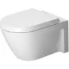 Image de Duravit - Starck 2 Wc Suspendus, 540mm, Lave-vaisselle, 25340900001