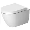 Image de Duravit - Darling New Wall Wc Compact 254909, Lavable, 485mm,