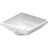 Image de Duravit - Lavabo À Encastrer, Starck 3, 43cm, Pour Montage Par Le