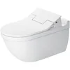 Image de Duravit - Starck 3 Wc Muraux Pour Sensowash®, 2226590000