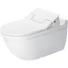 Image de Duravit - Starck 3 Wc Muraux Pour Sensowash®, 22265900001