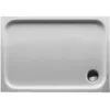 Image de Duravit - D-code Receveur De Douche, 1000x700mm, Rectangulaire, À