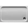 Image de Duravit - Receveur De Douche D-code 1200 X 700 Mm - Acrylique Blanc