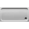 Image de Duravit - D-code Receveur De Douche, 1400x700mm, Rectangulaire, À