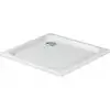 Image de Duravit - Receveur De Douche D-code 900 X 800 Mm - Acrylique Blanc