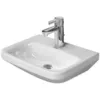 Image de Lavabo De Main Durastyle Ou Ül Avec Hlb 450x335mm 1 Hl Nous