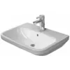Image de Duravit - Lavabo Durastyle 55cm Avec Trop-plein, Avec Plage De