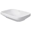Image de Duravit - Lavabo À Poser Durastyle 60cm Sans Trop-plein, Sans Plage