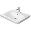 Image de Duravit - Lavabo Pour Meuble Durastyle 65cm Avec Trop-plein, Avec