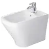 Image de Duravit - Bidet Sur Pied Durastyle Back To Wall 57cm Avec