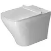 Image de Duravit - Wc Indépendants Durastyle, Dos Au Mur, Lave-vaisselle 57