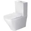 Image de Duravit - Wc Indépendants Durastyle Kombi Rondelle De 63 Cm De