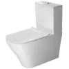 Image de Duravit - Durastyle - Wc À Poser À Installer Avec Réservoir, Blanc 2156090000