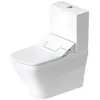 Image de Duravit - Durastyle Stand-wc Combinaison Pour Sensowash®,