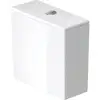 Image de Duravit - Durastyle, Réservoir De Chasse, Raccordement À Droite Et