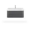 Image de Duravit - Lavabo Pour Meuble Happy D.2 100cm Avec Trop-plein, Avec