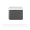 Image de Duravit - Lavabo Pour Meuble Happy D.2 65cm Avec Trop-plein, Avec