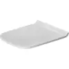 Image de Duravit DuraStyle Abattant WC Blanc 359x433x43 mm - 0063790000