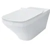 Image de Duravit 0060510000 Abattant Wc Durastyle Sans Softclose