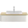 Image de Duravit - Lavabo Pour Meuble Happy D.2 65cm Avec Trop-plein, Avec