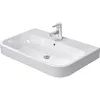 Image de Duravit - Lavabo Pour Meuble Happy D.2 80cm, Poli, Avec Trop-plein,