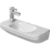 Image de Duravit - Lave-mains Durastyle 50cm Sans Trop-plein, Avec Plage De