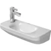 Image de Duravit - Lave-mains Durastyle 50cm Sans Trop-plein, Avec Plage De